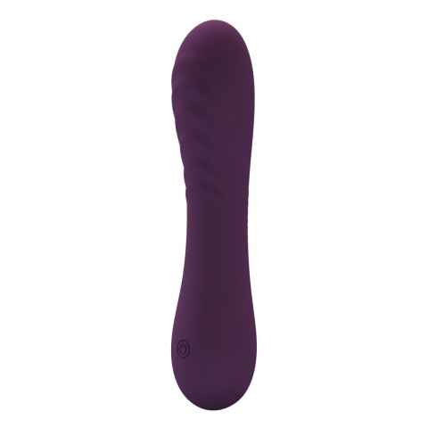 Pretty Love AlexisRose Purple - Powerful Vibrator Baile - Boys of Toys Sp. z. o.o. (dystrybutor)