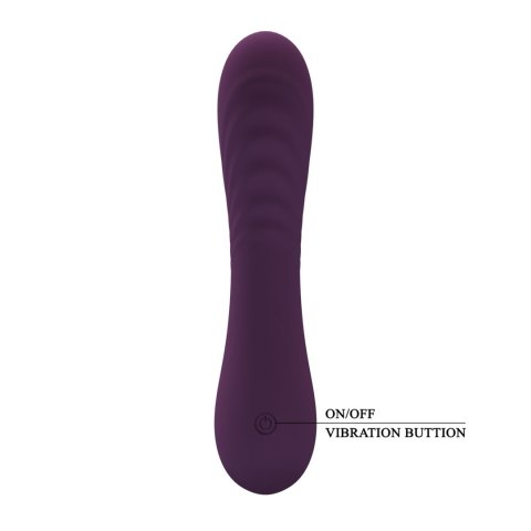 Pretty Love AlexisRose Purple - Powerful Vibrator Baile - Boys of Toys Sp. z. o.o. (dystrybutor)