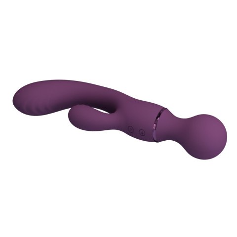 Pretty Love All Rounder Dual-Action Rabbit Vibrator Pretty Love