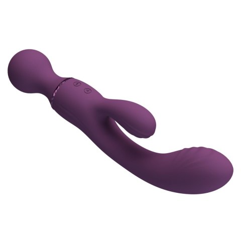 Pretty Love All Rounder Dual-Action Rabbit Vibrator Pretty Love