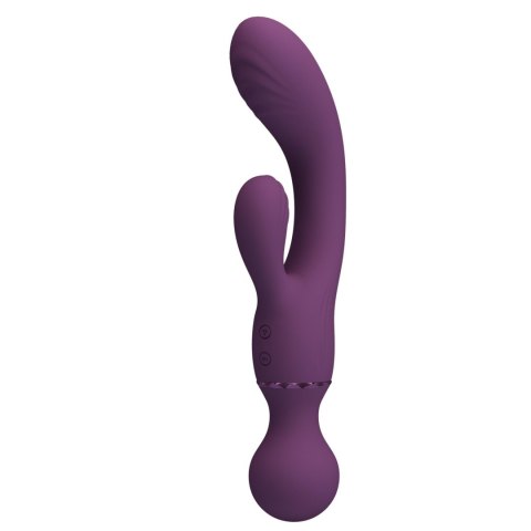 Pretty Love All Rounder Dual-Action Rabbit Vibrator Pretty Love