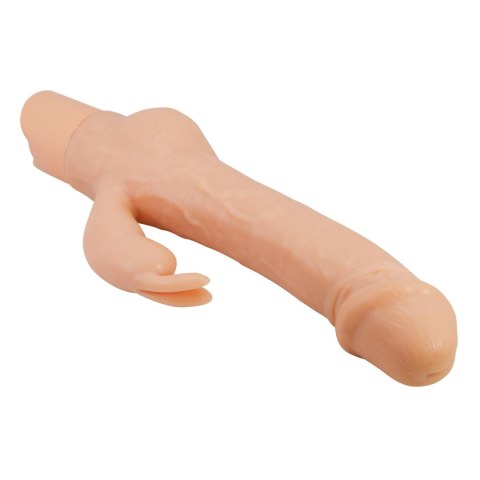 Pretty Love Ellison Flesh - Rabbit Realistic Vibrator Baile - Boys of Toys Sp. z. o.o. (dystrybutor)