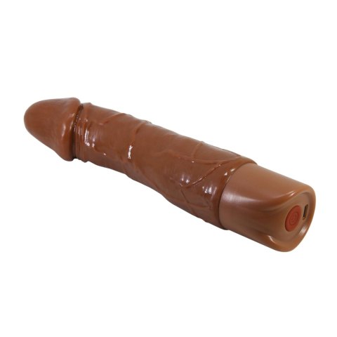 Pretty Love Jermaine Brown - Realistic Vibrating Dildo 7.7" Baile - Boys of Toys Sp. z. o.o. (dystrybutor)