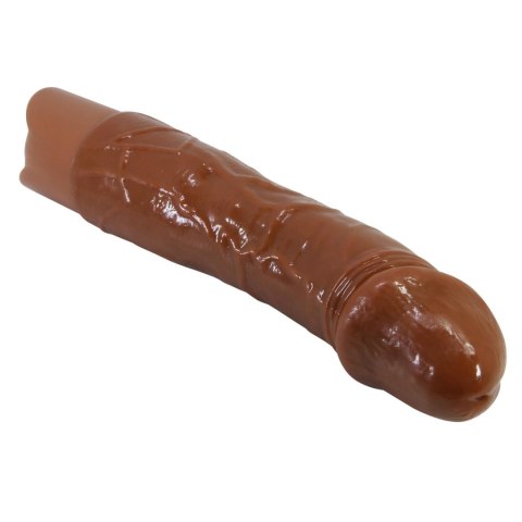 Pretty Love Jermaine Brown - Realistic Vibrating Dildo 7.7" Baile - Boys of Toys Sp. z. o.o. (dystrybutor)