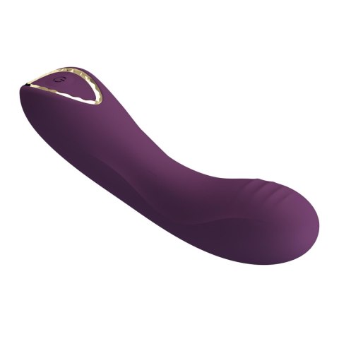 Pretty Love Lloyde Purple - Powerful Vibrator Baile - Boys of Toys Sp. z. o.o. (dystrybutor)