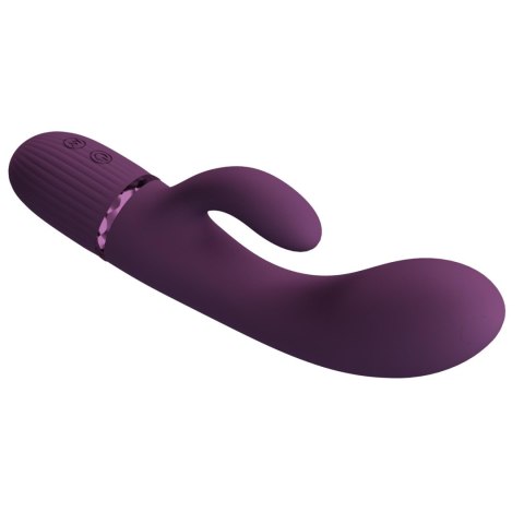 Pretty Love Marski Purple - Rabbit Vibrator Baile - Boys of Toys Sp. z. o.o. (dystrybutor)