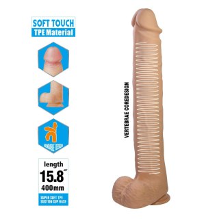 Pretty Love Pat - Realistic Dildo 15.8" Baile - Boys of Toys Sp. z. o.o. (dystrybutor)