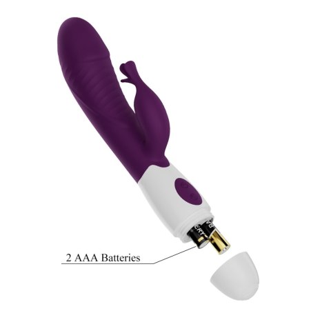 Pretty Love Rasmussen Dual Vibrator Pretty Love