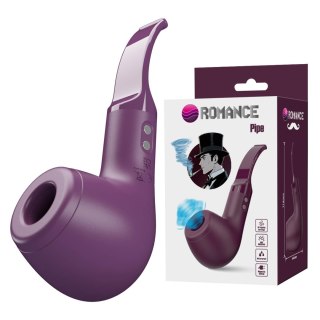 Romance Pipe Purple - Suction Pipe Vibrator Baile - Boys of Toys Sp. z. o.o. (dystrybutor)