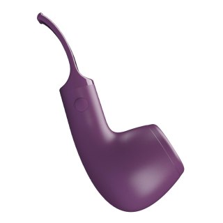 Romance Pipe Purple - Suction Pipe Vibrator Baile - Boys of Toys Sp. z. o.o. (dystrybutor)