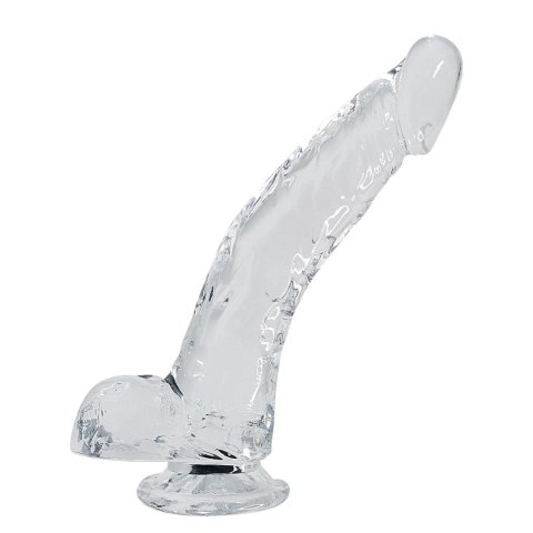 Stallion Jelly Dildo Alive