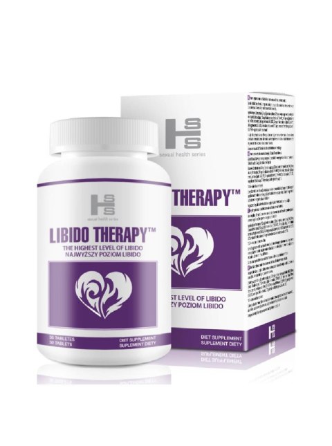 Supl.diety-Libido Therapy- 30 tab EROMED