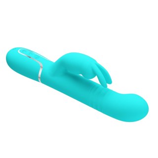 Wibrator króliczek Pretty Love Coale Twinkled 7 funkcji wibracji Pretty Love