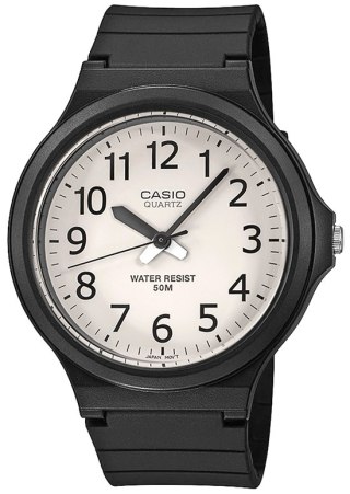 Zegarek Męski CASIO MW-240-7BVDF + BOX CASIO