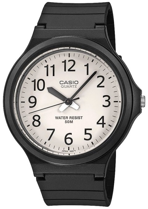 Zegarek Męski CASIO MW-240-7BVDF + BOX CASIO