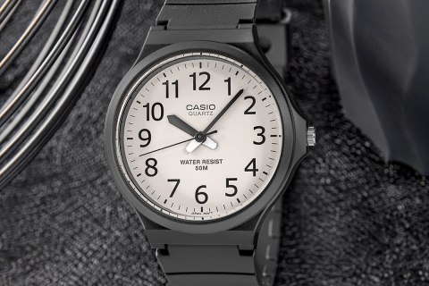 Zegarek Męski CASIO MW-240-7BVDF + BOX CASIO