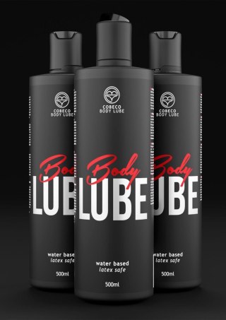 Body Lube 500ml Natural Cobeco