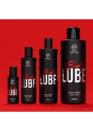 Body Lube 500ml Natural Cobeco
