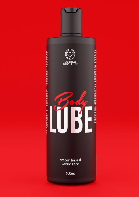Body Lube 500ml Natural Cobeco