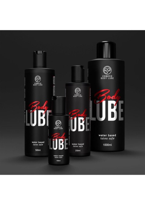 Body Lube 500ml Natural Cobeco