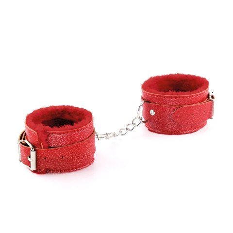 CRUSHIOUS DUNGEONS & MAIDENS BDSM KIT RED Crushious - Lunyvan S.L.
