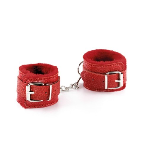 CRUSHIOUS DUNGEONS & MAIDENS BDSM KIT RED Crushious - Lunyvan S.L.