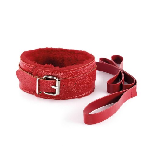 CRUSHIOUS DUNGEONS & MAIDENS BDSM KIT RED Crushious