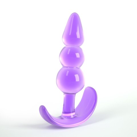 CRUSHIOUS EXPLORER ANAL DOUCHE 90ML WITH ANAL LUBRICANT 50ML AND THE PLUNGER ANAL PLUG Crushious - Lunyvan S.L.