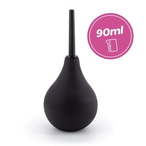 CRUSHIOUS EXPLORER ANAL DOUCHE 90ML WITH ANAL LUBRICANT 50ML AND THE PLUNGER ANAL PLUG Crushious - Lunyvan S.L.