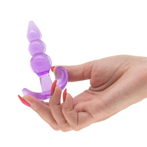 CRUSHIOUS EXPLORER ANAL DOUCHE 90ML WITH ANAL LUBRICANT 50ML AND THE PLUNGER ANAL PLUG Crushious
