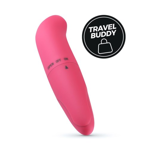 CRUSHIOUS G-FINDER MINI MASSAGER PINK Crushious
