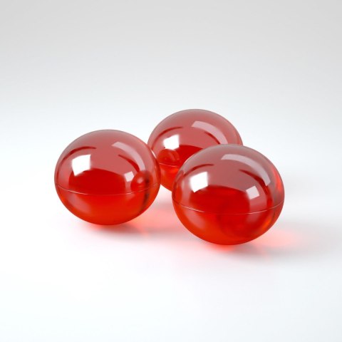 CRUSHIOUS LUBBIES KISSABLE OIL BALLS STRAWBERRY & CHOCOLATE Crushious
