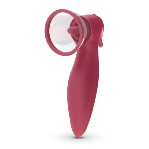 CRUSHIOUS SACI CLITORAL AND NIPPLE STIMULATOR WITH SUCTION Crushious - Lunyvan S.L.