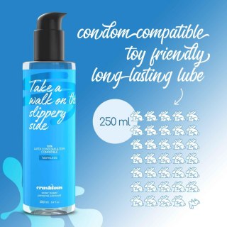 CRUSHIOUS WATERBASED LUBRICANT 250 ML Crushious