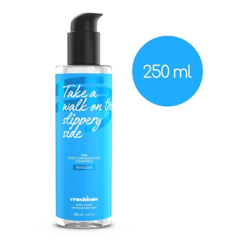 CRUSHIOUS WATERBASED LUBRICANT 250 ML Crushious