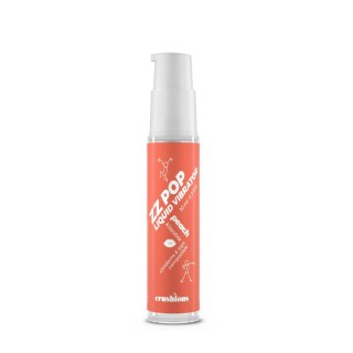 CRUSHIOUS ZZ POP LIQUID VIBRATOR PEACH AROMA 10ML Crushious - Lunyvan S.L.