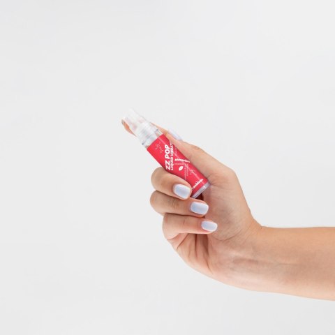 CRUSHIOUS ZZ POP LIQUID VIBRATOR STRAWBERRY AROMA 10ML Crushious - Lunyvan S.L.