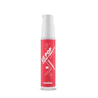 CRUSHIOUS ZZ POP LIQUID VIBRATOR STRAWBERRY AROMA 10ML Crushious