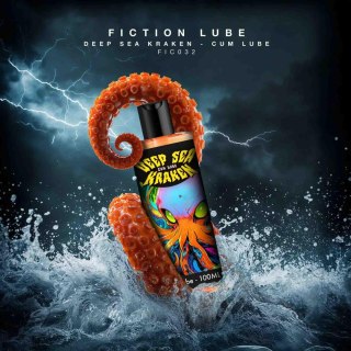 Deep Sea Kraken - Cum Lube - 3.4 fl oz / 100 ml SHOTS