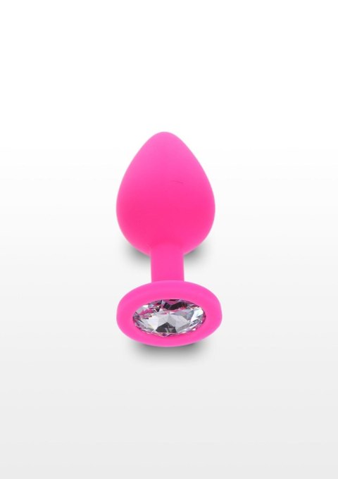 Diamond Booty Jewel Medium Pink SCALA