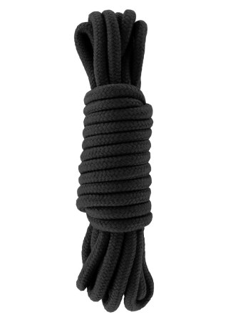 Lina bondage Hidden Desire czarna 5 m Hidden Desire