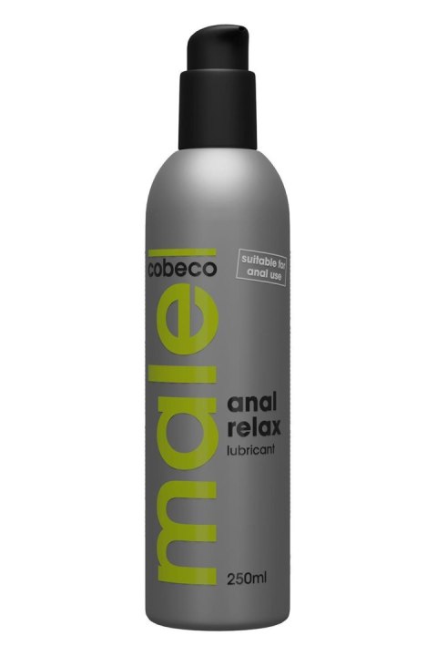 MALE COBECO ANAL RELAX LUBRICANT 250ML Cobeco