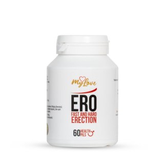 MyLove Ero fast and hard erection health pils 60 Boys of Toys Sp. z o.o.