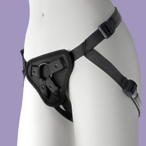 SNAP STRAP STRAP-ON CRUSHIOUS Crushious