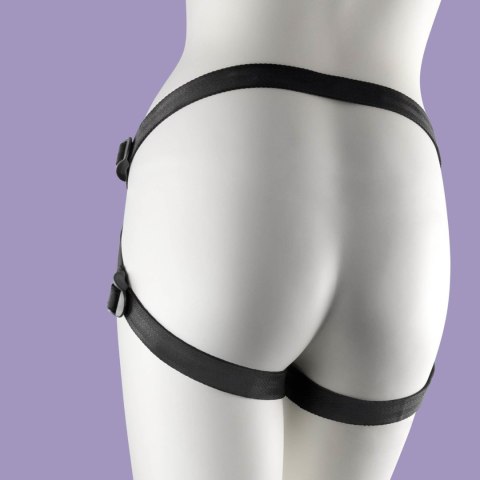 SNAP STRAP STRAP-ON CRUSHIOUS Crushious