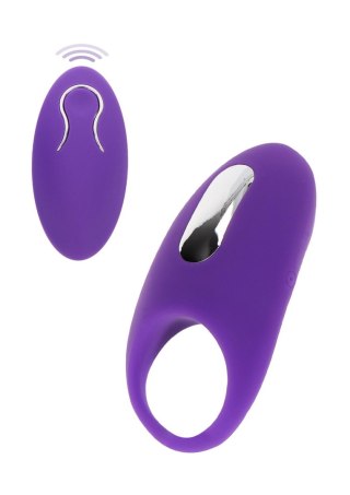 Tease & Arouse C-Ring Purple SCALA