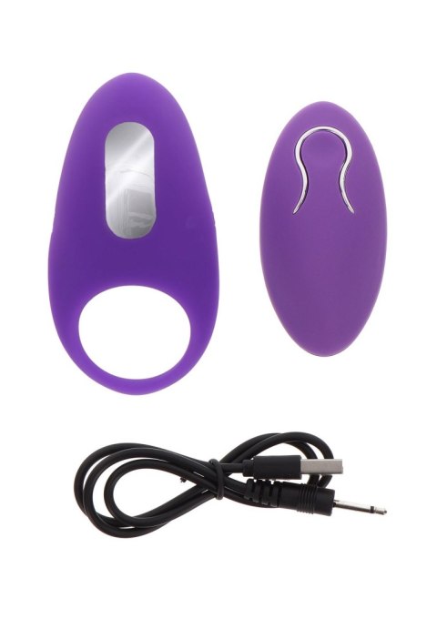 Tease & Arouse C-Ring Purple SCALA