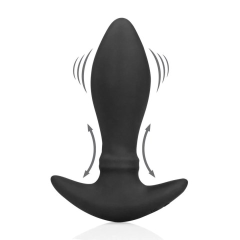 The ASS - Anal Self Penetrating Stretcher - Black SHOTS