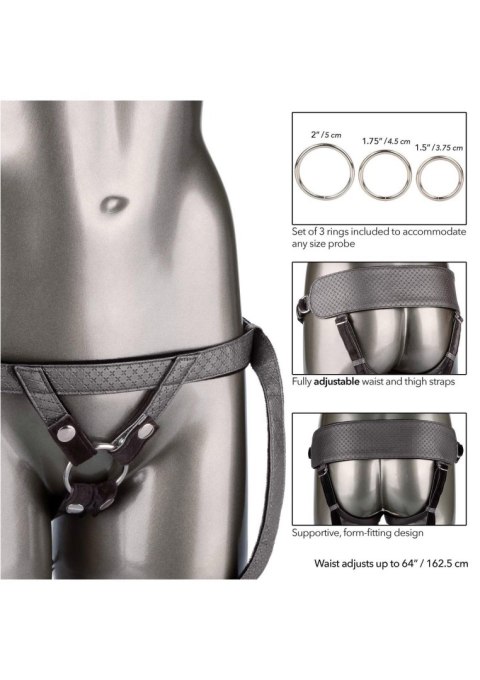 The Royal Vibrating Set Grey SCALA