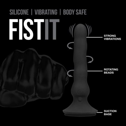 Vibrating Wave Rider - Black SHOTS